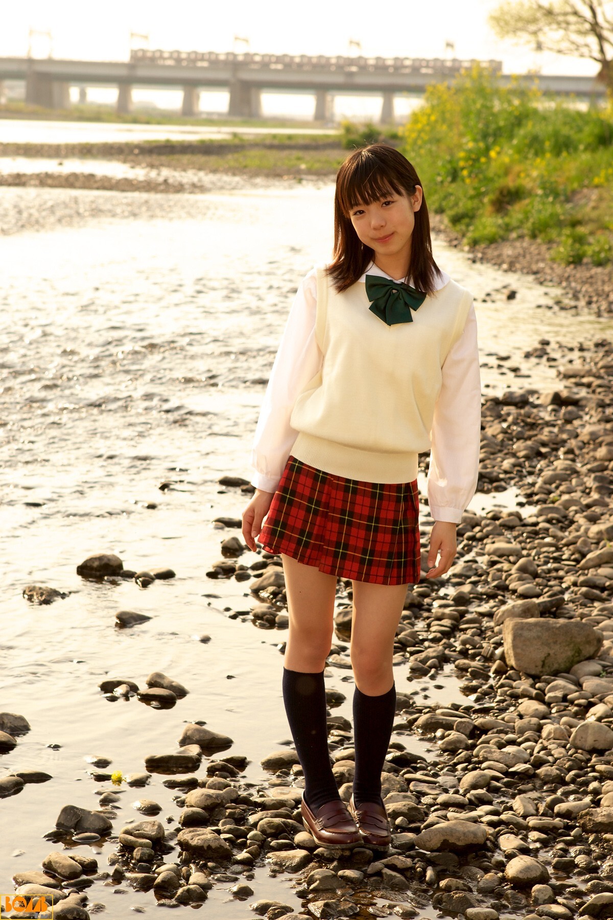 Nanako Niimi 新実菜々子 Bomb.tv 日本高清套图